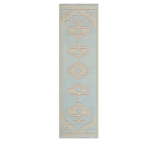 Oushak 1032, 3x7 Ft.