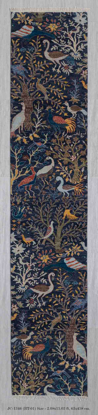 Bird & Tress of Life,