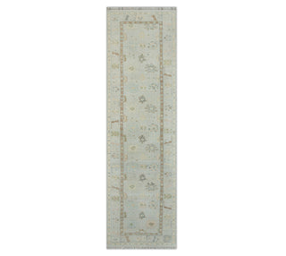 Oushak JC-13952, 2.6x12 Ft.