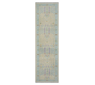 Oushak JC-13996, 2.6x12 Ft.
