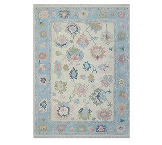 Oushak JC-14323, 10x14 Ft.