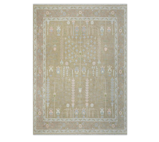 Oushak JC-15883, 11x12Ft.