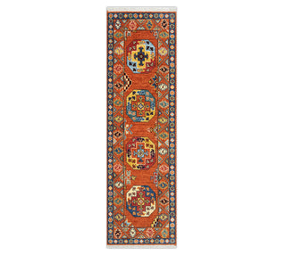 Oushak JC-16353, 2.6x8Ft.