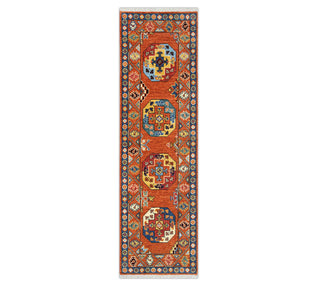 Oushak JC-16354, 2.6x8Ft.
