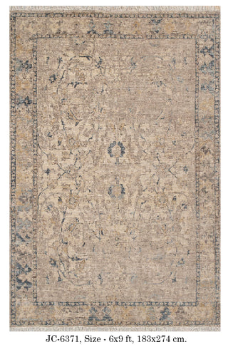 Amalfi - JC - 6371 , 6x9 Ft.