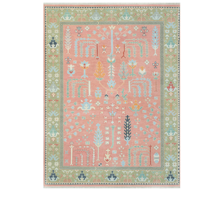 Oushak - JC -8070  , 10x14 Ft.
