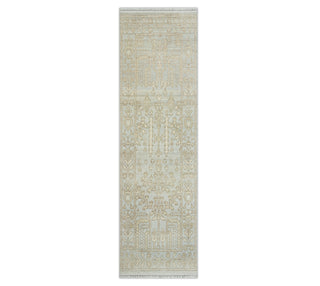 Oushak JC-8663, 2.6x7.8 ft.