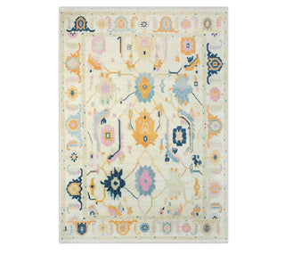 Oushak JC-9398, 10x14 Ft.