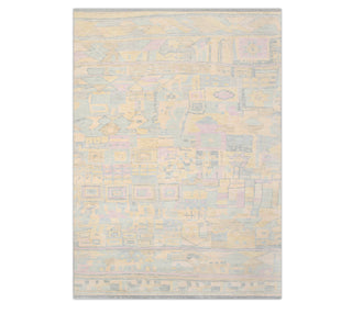 Oushak OAC-43, 10x14 Ft.