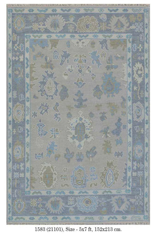 Oshak 1583, 5x7 image 0